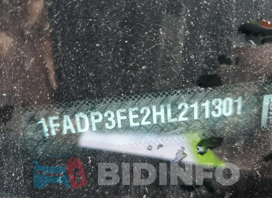1FADP3FE2HL211301 Photo# 12
