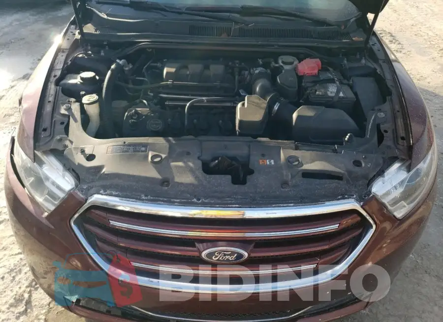 1FAHP2F89GG120166 Photo# 11