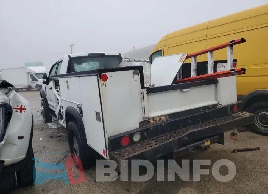 1FD9X4HY3HEB23158 Photo# 2