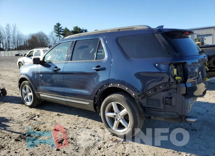 1FM5K8D83HGA05917 Photo# 2