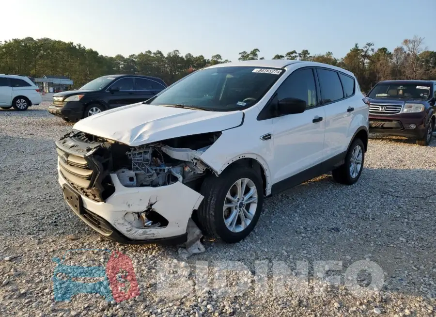 1FMCU0F79KUB58415 Photo# 1