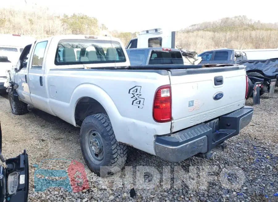 1FT7W2B65GEB29875 Photo# 2