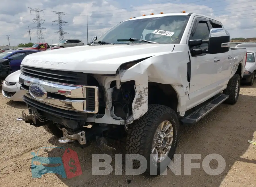 1FT7W2B65KED08247 Photo# 2