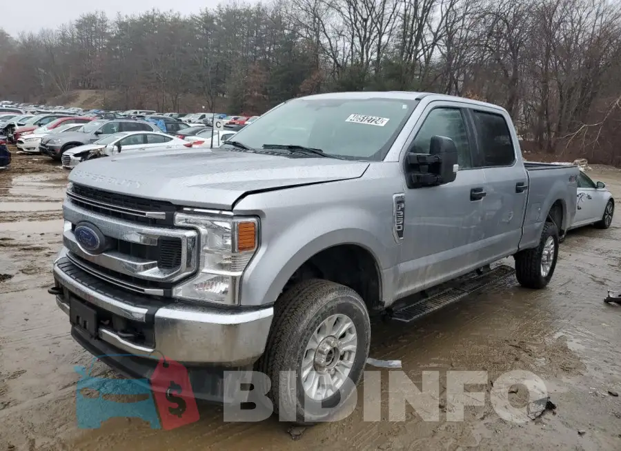 1FT7W2B65NEE45256 Photo# 1