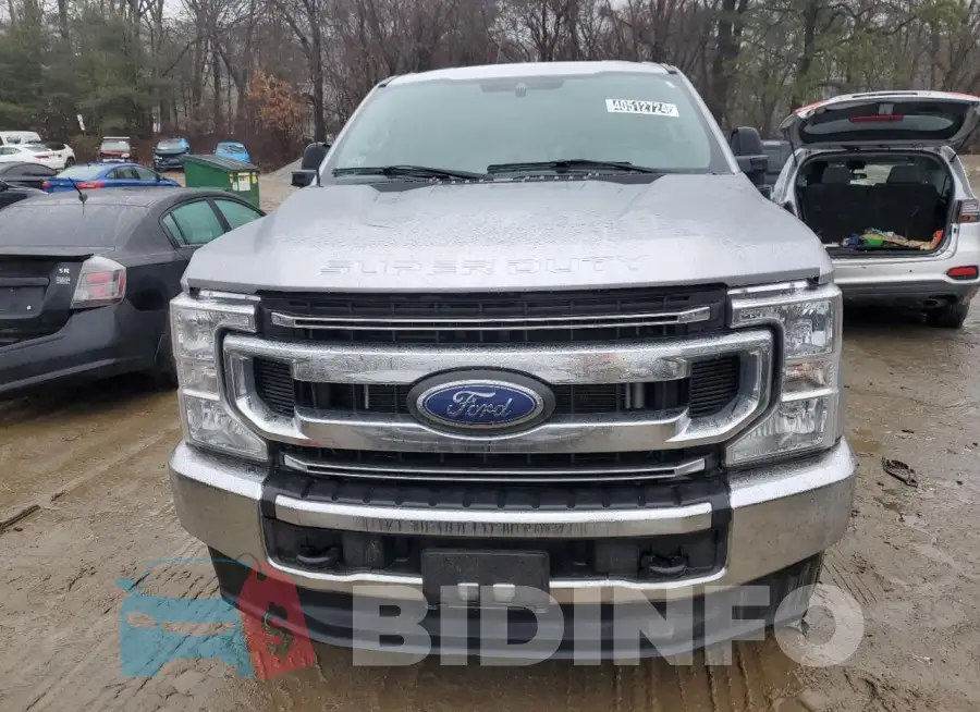 1FT7W2B65NEE45256 Photo# 5