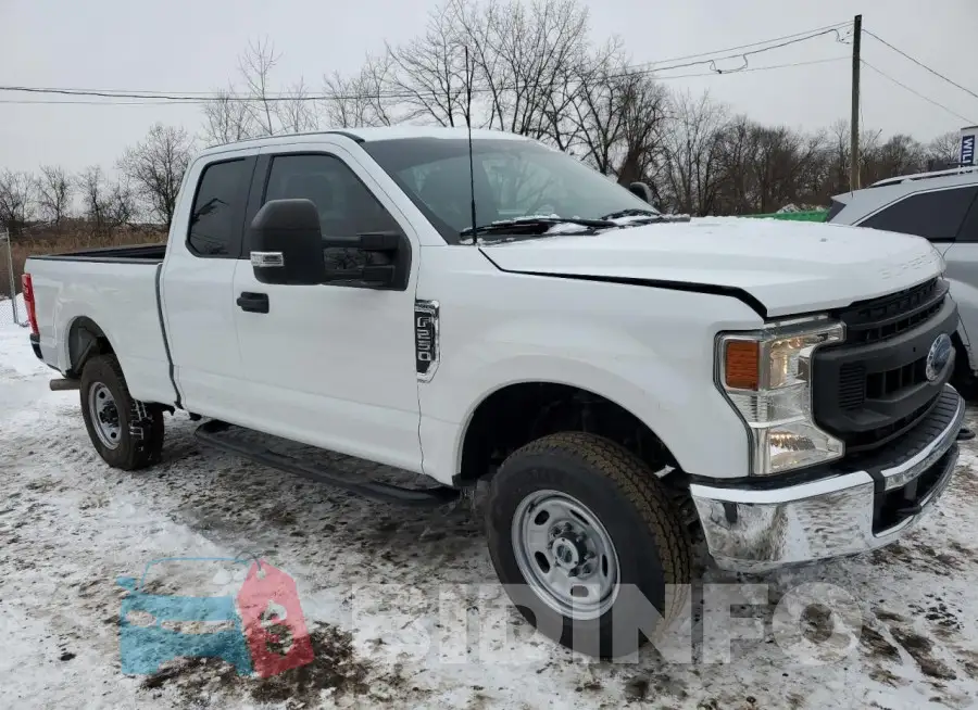 1FT7X2B62NEE91107 Photo# 4