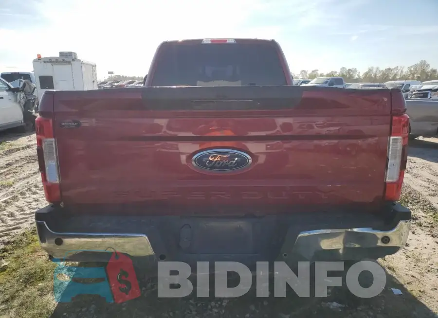 1FT8W3DT7JEB10328 Photo# 6