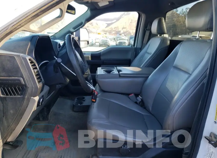 1FTBF2B60KEF17227 Photo# 7