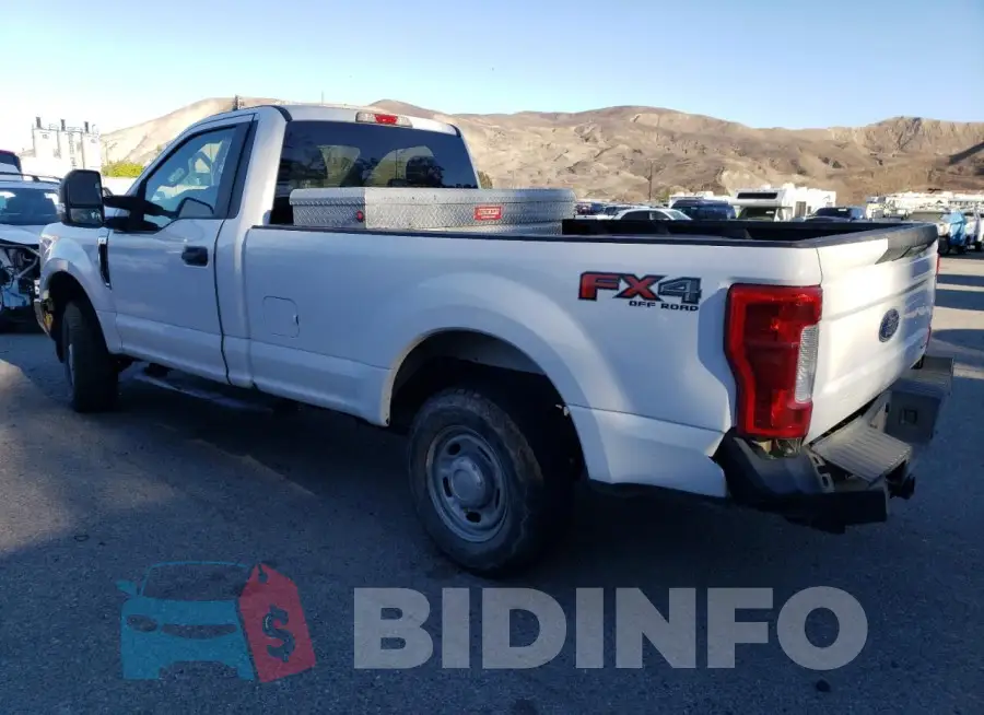 1FTBF2B60KEF17227 Photo# 2