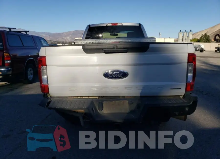 1FTBF2B60KEF17227 Photo# 6