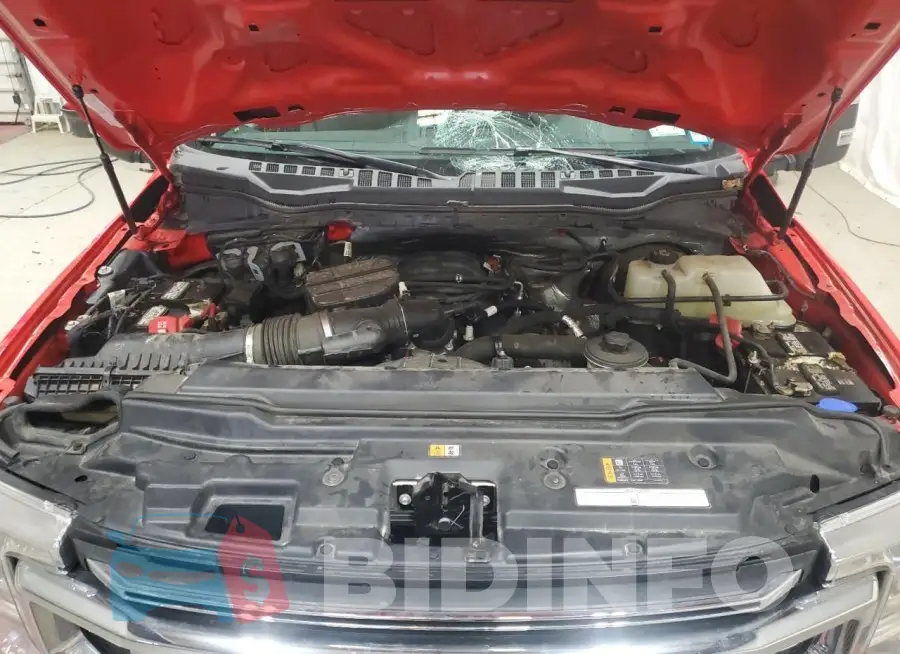 1FTBF2BN7NED71257 Photo# 11