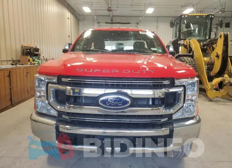 1FTBF2BN7NED71257 Photo# 5