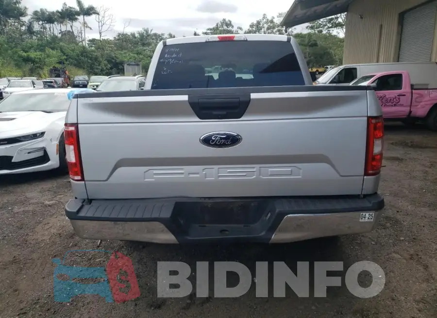 1FTEW1CB0JKC15309 Photo# 6