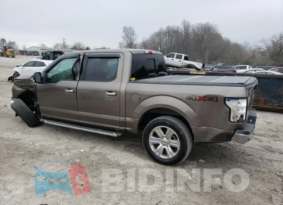 1FTEW1E40KFC29008 Photo# 2