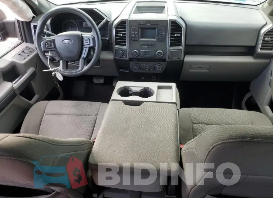 1FTEW1E86HFB22718 Photo# 8