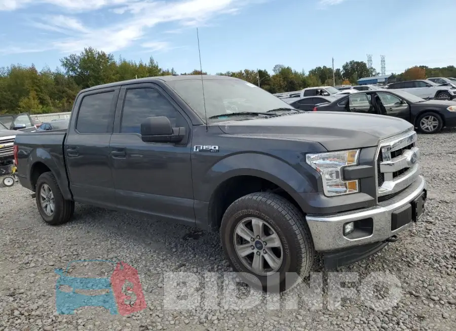1FTEW1E86HFB22718 Photo# 4