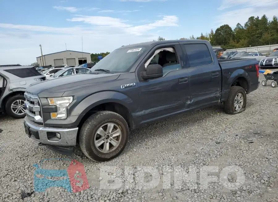 1FTEW1E86HFB22718 Photo# 1
