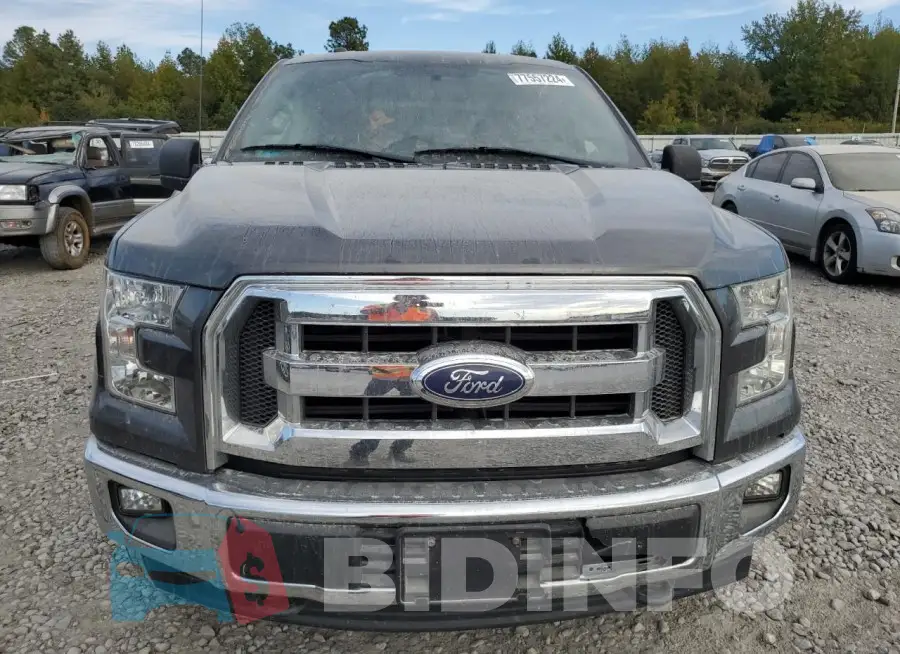1FTEW1E86HFB22718 Photo# 5
