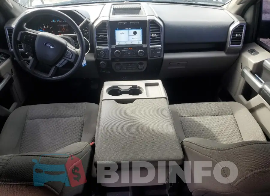 1FTEW1EF6HKC18127 Photo# 8