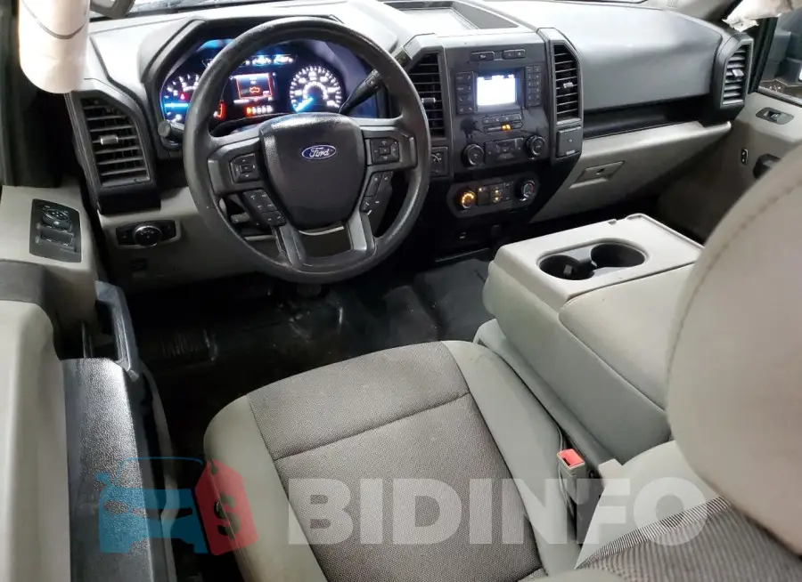 1FTEX1C58KKC75153 Photo# 8