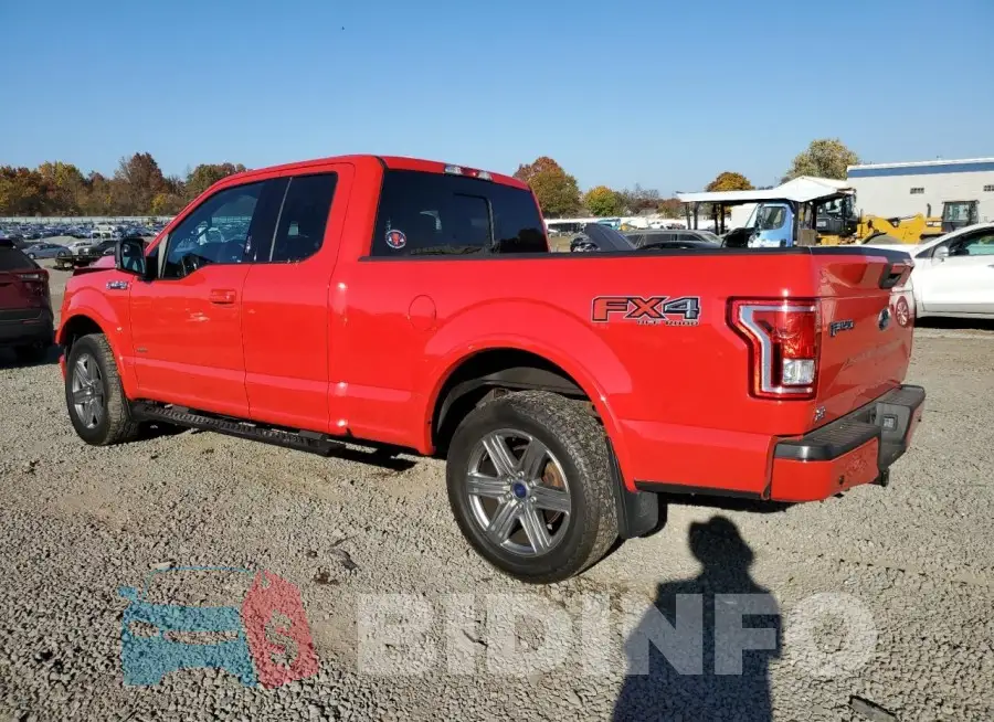 1FTEX1EP3GFB72317 Photo# 2