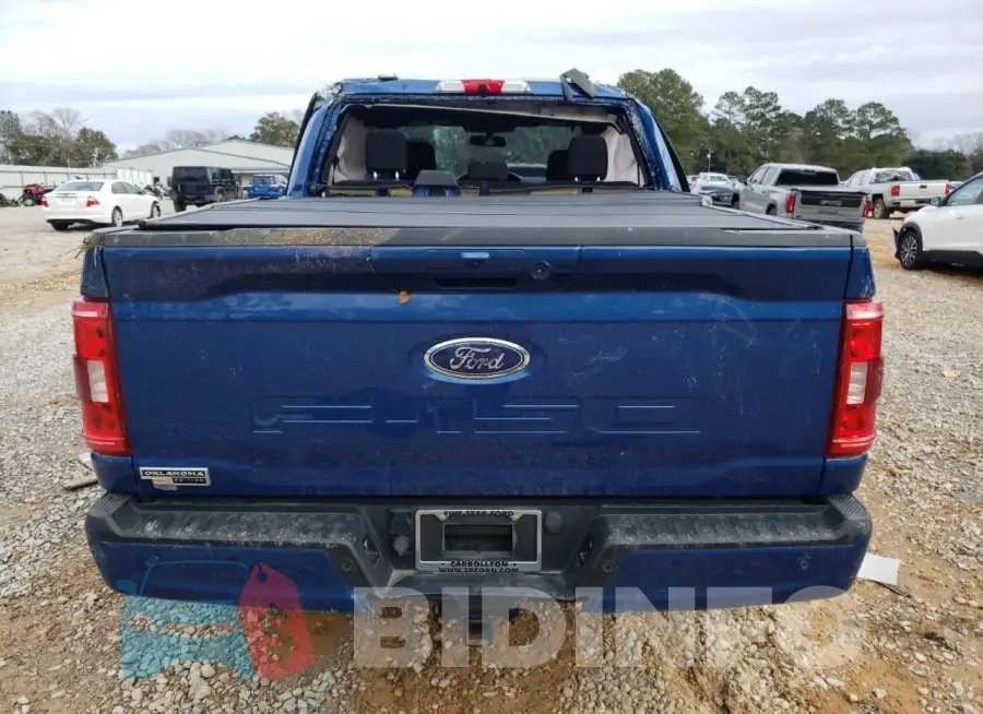 1FTFW1E88NKD37167 Photo# 6