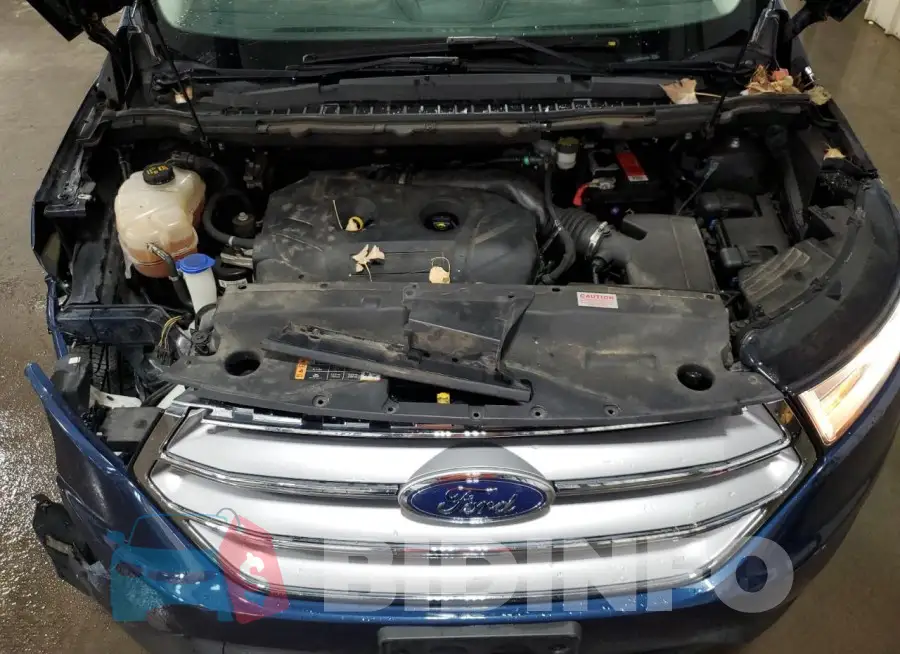 2FMPK4G90HBC64765 Photo# 12