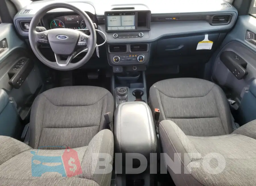 3FTTW8E36PRA33219 Photo# 8