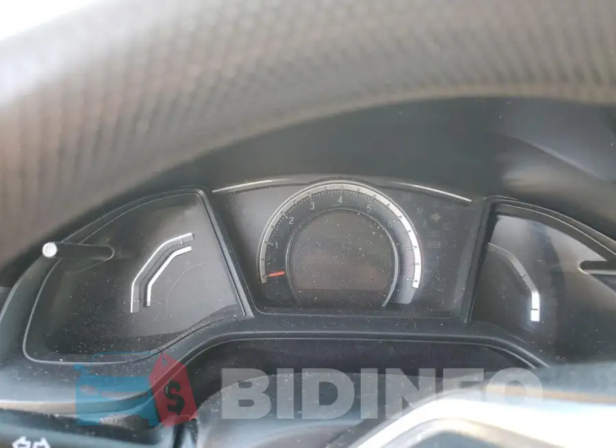 19XFC2F50GE243695 Photo# 9
