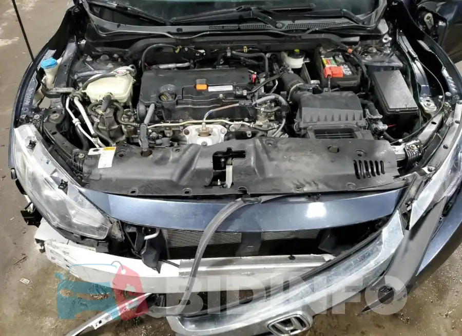 19XFC2F57GE056907 Photo# 11
