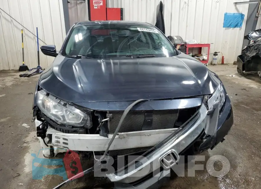 19XFC2F57GE056907 Photo# 5