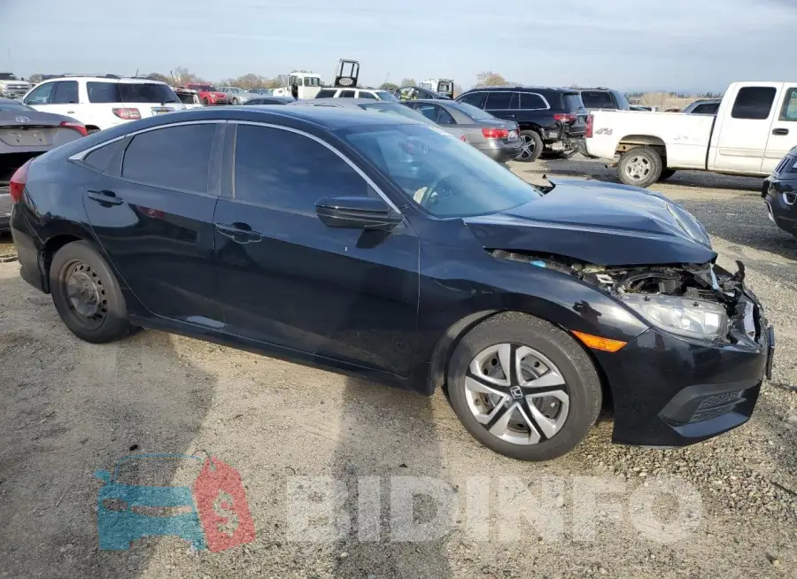 19XFC2F57HE203616 Photo# 4