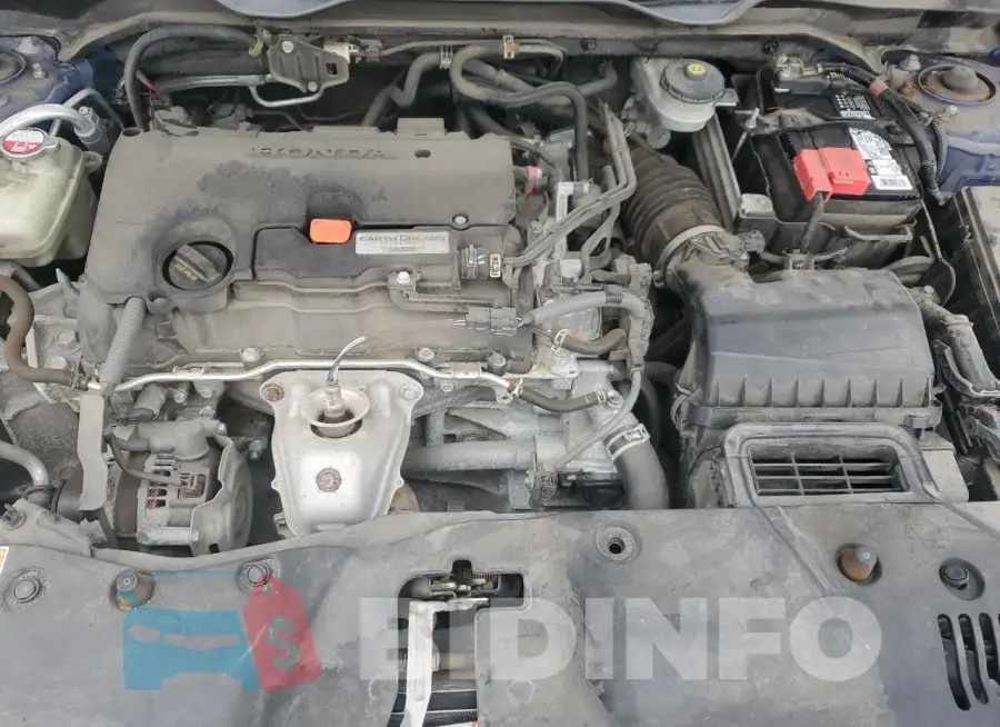19XFC2F5XGE074382 Photo# 11