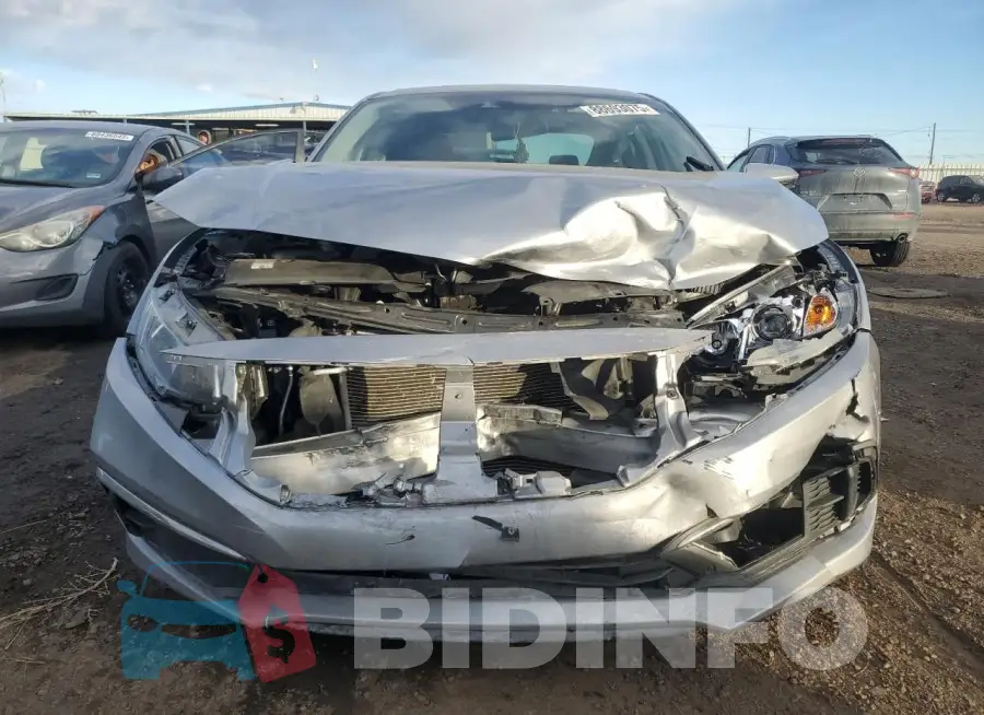 19XFC2F60KE026598 Photo# 5