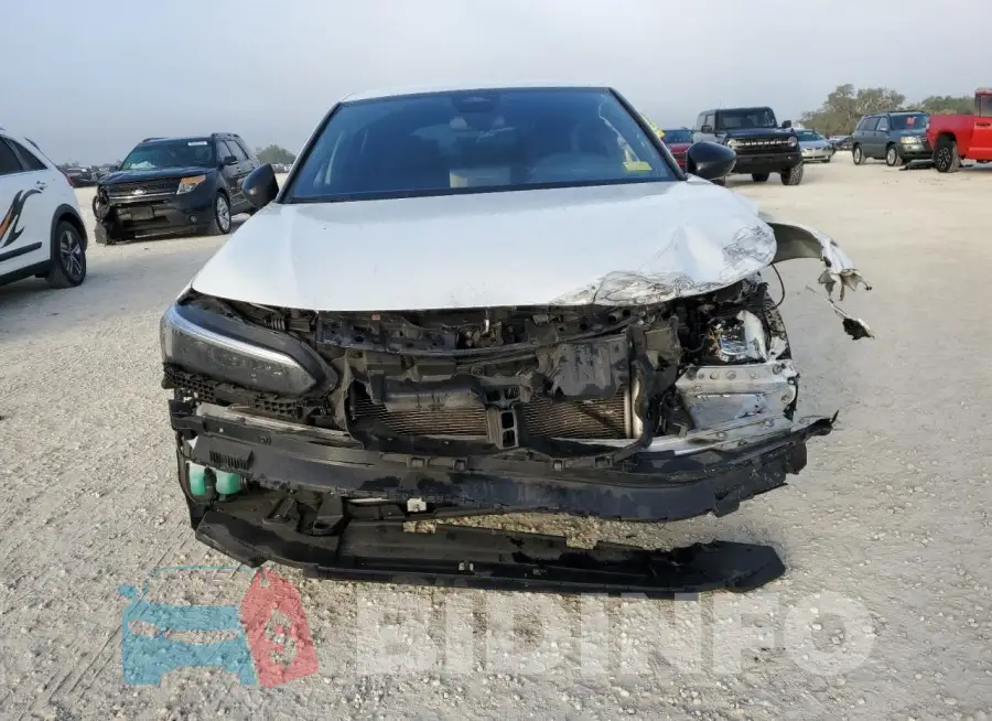 19XFL2H80NE011862 Photo# 5