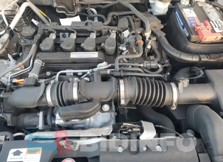 1HGCV1F18JA168812 Photo# 11