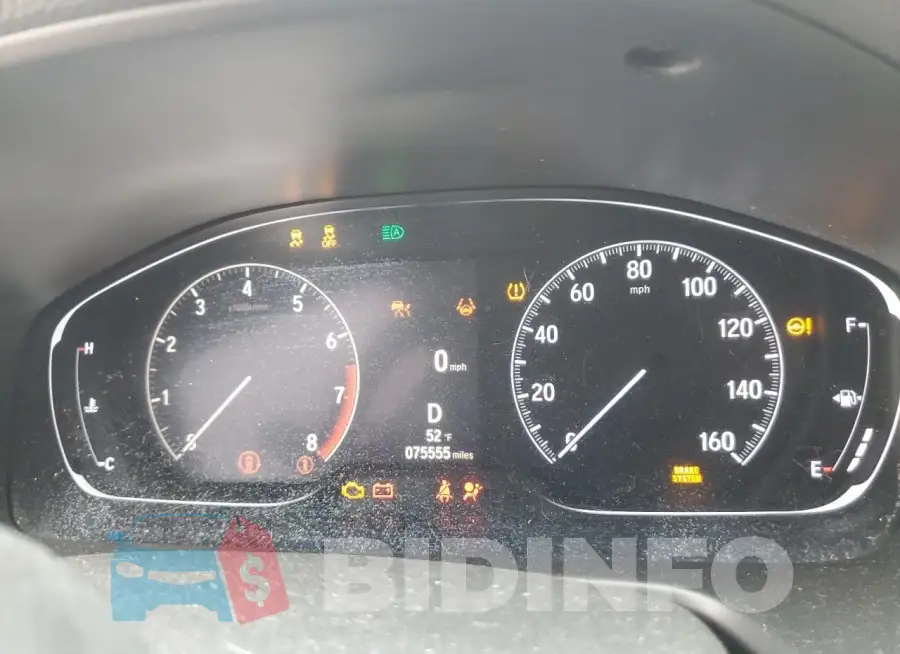 1HGCV1F18MA063255 Photo# 9