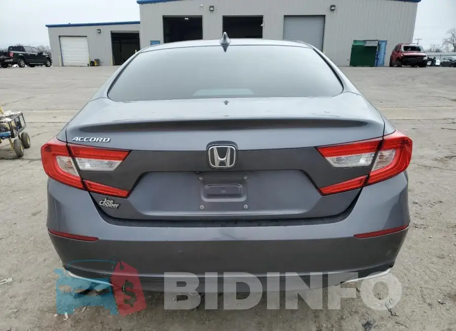 1HGCV1F18MA063255 Photo# 6