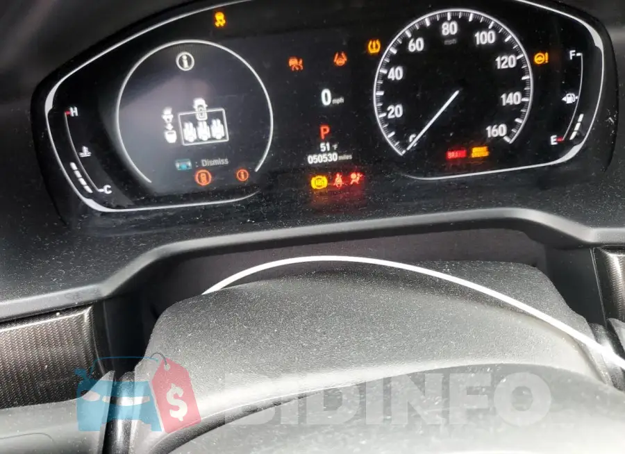 1HGCV1F30MA098177 Photo# 9