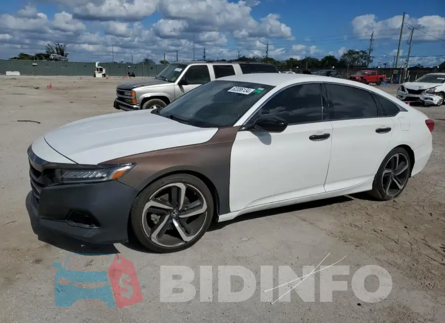 1HGCV1F35MA067023 Photo# 1