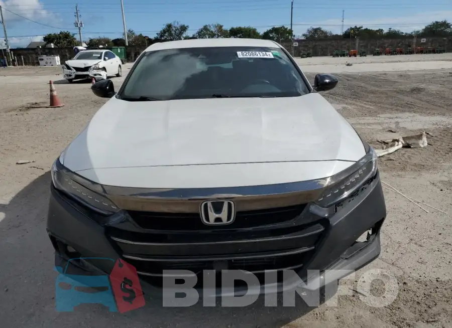 1HGCV1F35MA067023 Photo# 5