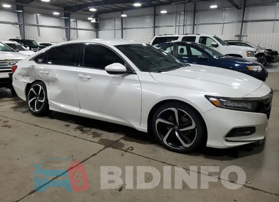 1HGCV1F37JA251374 Photo# 4