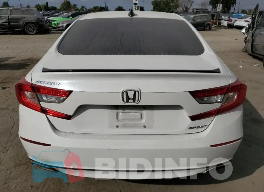 1HGCV1F39MA105627 Photo# 6