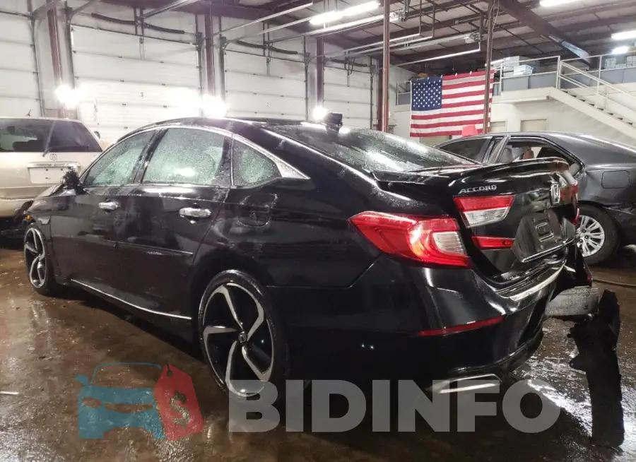 1HGCV2F32JA040427 Photo# 2