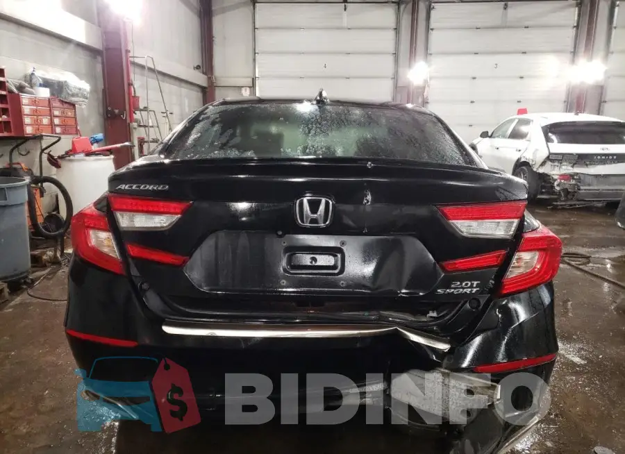 1HGCV2F32JA040427 Photo# 6