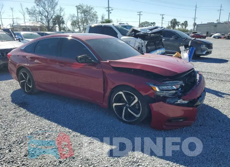 1HGCV2F37JA007407 Photo# 4