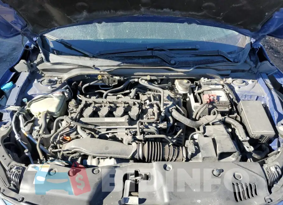 2HGFC1F75GH654799 Photo# 11
