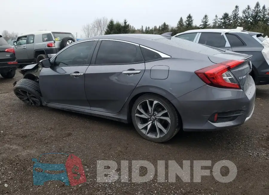 2HGFC1F99KH106511 Photo# 2