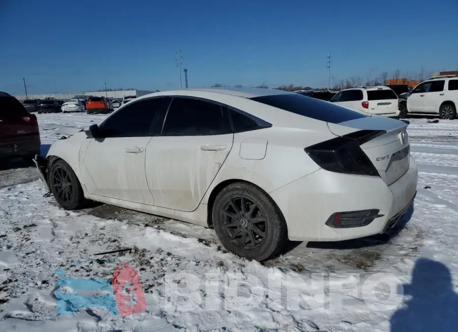 2HGFC2F69MH536893 Photo# 2