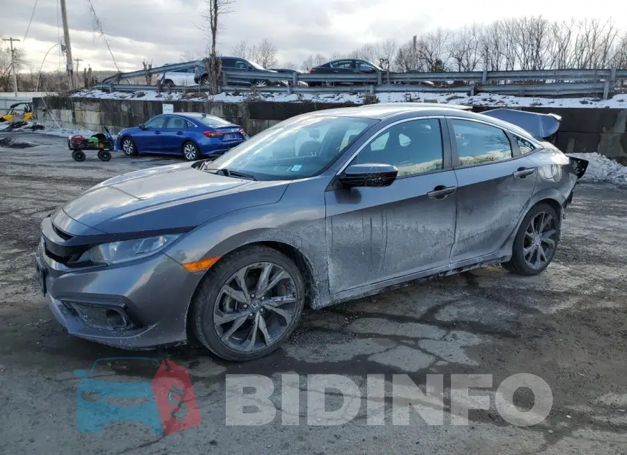 2HGFC2F8XKH591142 Photo# 1
